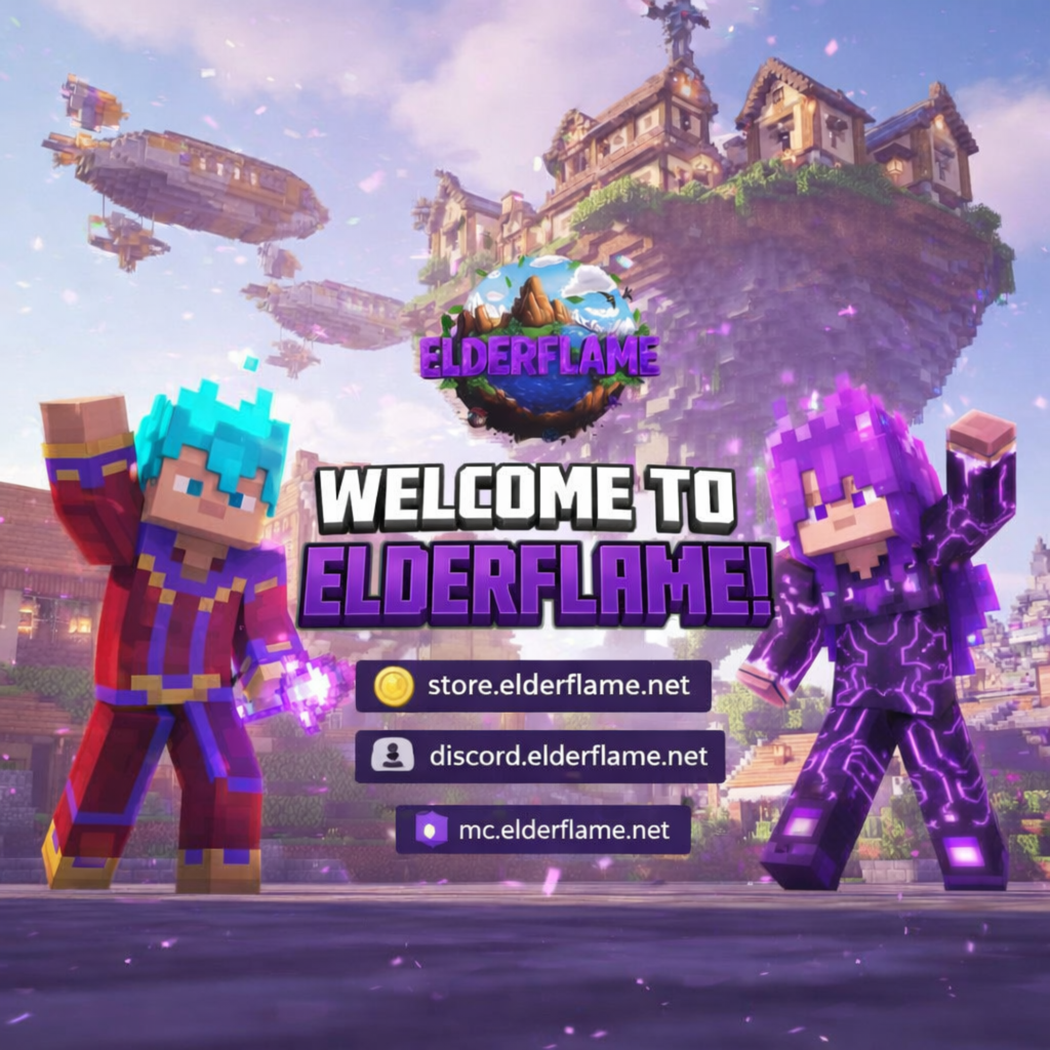 Staff Promotions